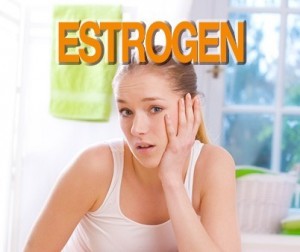 estrogen thap