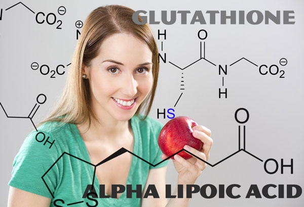glutathione-alpha-lipoic-acid