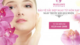 Maxlove - 1 sản phẩm hoàn hảo dành cho phụ nữ của EUPHARMA