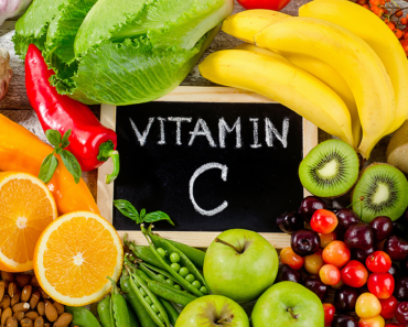 Trị Khô Âm Đạo bằng cách bổ sung thực phẩm giàu Vitamin C